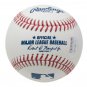 Pete Rose Cincinnati Reds Signed Official MLB Baseball JSA