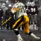 Terry Bradshaw Pittsburgh Steelers Signed 16x20 Photo PSA