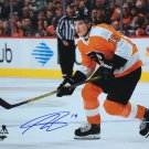Nolan Patrick Signed 16x20 Philadelphia Flyers Photo BAS