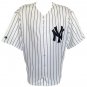 Joe Torre Signed New York Yankees Majestic Pinstripe Jersey JSA