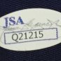 Joe Torre Signed New York Yankees Majestic Pinstripe Jersey JSA
