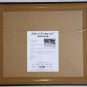 Gordie Howe Signed Framed Detroit Red Wings 16x20 Photo JSA PSA Graded 10 LOA