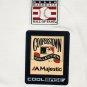 Nolan Ryan Signed California Angels Majestic Coolbase Jersey JSA + Ryan Holo