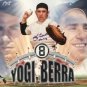 Rare Yogi Berra NY Yankees Signed Framed 43x20 Panoramic Photo HOF 72 JSA