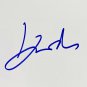 John Bradley Signed Game Of Thrones Pilot Episode Script JSA