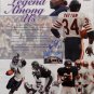 Walter Payton Chicago Bears Signed 16x20 Legend Among US Photo PSA
