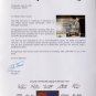 Walter Payton Chicago Bears Signed 16x20 Legend Among US Photo PSA