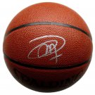 Joel Embiid Signed Philadelphia 76ers Spalding NBA Basketball Beckett BAS