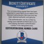 Joel Embiid Signed Philadelphia 76ers Spalding NBA Basketball Beckett BAS