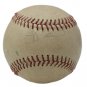 Roger Maris Yogi Berra Dual Signed Baseball BAS A52929