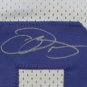 Odell Beckham Jarvis Landry Signed White Custom Geaux Tigers Football Jersey JSA