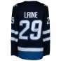 Patrik Laine Signed Winnipeg Jets NHL Fanatics Break Away Jersey Fanatics COA