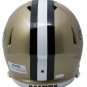Alvin Kamara Signed New Orleans Saints Full Size Speed Replica Helmet JSA