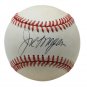 Joe Morgan Cincinnati Reds Signed Official National League Baseball BAS
