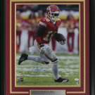 Tyreek Hill Signed Framed Kansas City Chiefs 16x20 Photo JSA