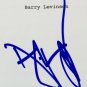 Dustin Hoffman Signed Rain Man Full Movie Script BAS E36186