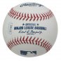 Aaron Nola Philadelphia Phillies Signed MLB Baseball w/ Free Ball Cube JSA