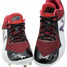 Cole Hamels Signed Game Issued Pair of New Balance Cleats BAS