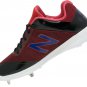 Cole Hamels Signed Game Issued Pair of New Balance Cleats BAS