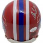 Andre Reed Signed Buffalo Bills Mini Helmet HOF 14 Inscription JSA ITP