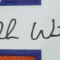 Deshaun Watson Signed Custom Orange College-Style Football Jersey JSA