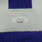 Odell Beckham Jarvis Landry Signed Purple Custom Geaux Tigers Jersey JSA