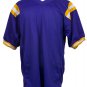 Odell Beckham Jarvis Landry Signed Purple Custom Geaux Tigers Jersey JSA