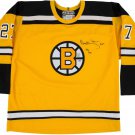 Bobby Orr Signed Boston Bruins Replica Rookie Jersey LE 118/144 PSA I73596