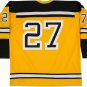 Bobby Orr Signed Boston Bruins Replica Rookie Jersey LE 118/144 PSA I73596