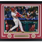 Scott Kingery Philadelphia Phillies Signed 16x20 Photo Fanatics MLB