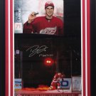 Dylan Larkin Signed Framed 16x20 Detroit Red Wings 1st Goal Insc LE/25 Photo UDA