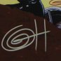 Star Wars Luke Skywalker 13x19 Framed Limited Lithograph Signed By Greg Horn JSA