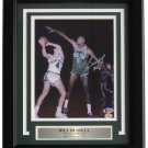Bill Russell Signed Framed 8x10 Boston Celtics Photo BAS E63654