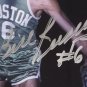 Bill Russell Signed Framed 8x10 Boston Celtics Photo BAS E63654