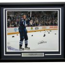 Patrick Laine Signed Framed Jets 16x20 First Career Hat Trick Photo Fanatics