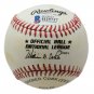 Red Schoendienst St. Louis Cardinals Signed National League Baseball BAS H19717