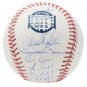 2008 New York Yankees Team Signed MLB Baseball Rivera Jeter + 27 Signatures MLB