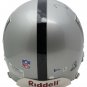 Tim Brown Signed Oakland Raiders Full Size Authentic Proline Helmet BAS