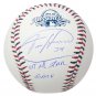 Felix Hernandez Signed 09 All Star Baseball 1st All Star Game Insc Free Cube JSA