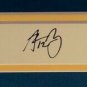 Aaron Rodgers Framed 16x20 Green Bay Packers Photo Laser Engraved Signature