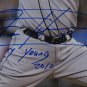 Felix Hernandez Signed Framed 16x20 Mariners Photo Cy Young 2010 Inscribed JSA