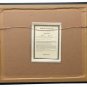 The Beatles Framed 24x29 Fab Four Hulton Archive Giclee LE 9/275
