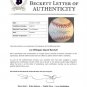 Joe DiMaggio NY Yankees Signed Official American League Baseball BAS A642340
