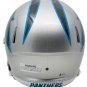 Luke Kuechly Signed Carolina Panthers Full Size Speed Replica Helmet BAS