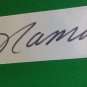 Joe Namath Signed New York Jets Mitchell & Ness Green Football Jersey JSA