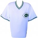 Cincinnati Reds Majestic Replica Irish Pride Jersey Size X-Large