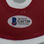 Ryan Howard Signed Custom Grey Baseball Jersey NL MVP Inscribed BAS