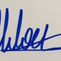 Chloe Kim Signed 11x14 Slope Photo Olympic Gold Medalist BAS Witnessed