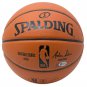 Charles Barkley Philadelphia 76ers Signed Spalding Replica Basketball BAS