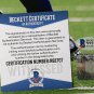 Ezekiel Elliott Signed Dallas Cowboys 16x20 Dive Photo BAS
